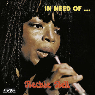 Beckie Bell- In Need Of... (Vinyl)