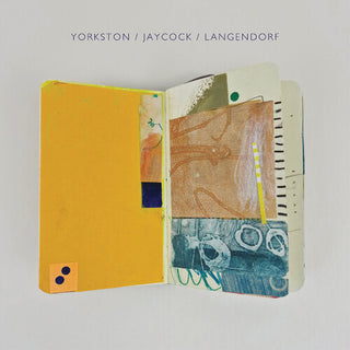 Yorkston Jaycock Langendorf- Yorkston / Jaycock / Langendorf (Vinyl)
