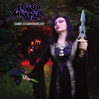 Savage Master- Dark & Dangerous (CD)