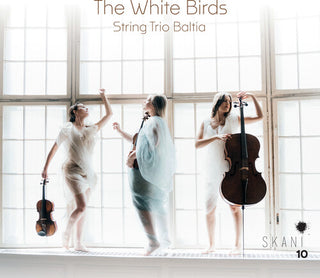 String Trio Baltia- White Birds (CD)