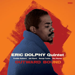 Eric Dolphy Quintet- Outward Bound - Limited 180-Gram Blue Colored Vinyl with Bonus Tracks