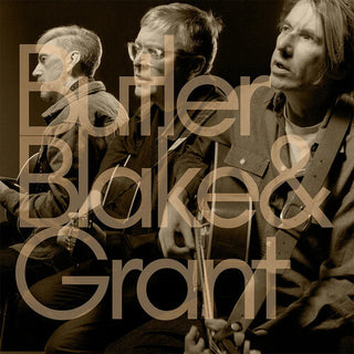 Butler Blake & Grant- Butler Blake & Grant - Black Vinyl