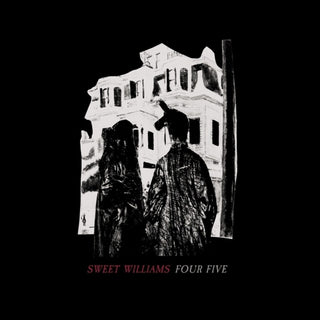 the album cover for Sweet Williams - Four Five