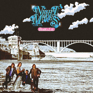 Night Moves- Double Life (Vinyl)