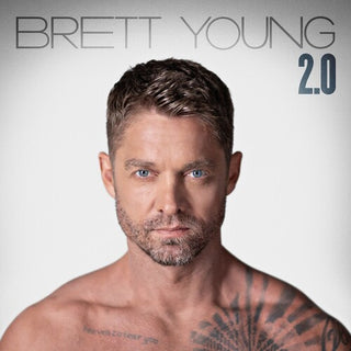 Brett Young- 2.0 [Black Ice LP]