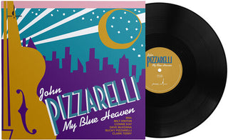 John Pizzarelli- My Blue Heaven
