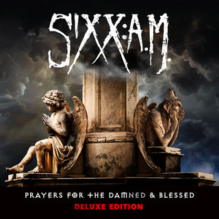 SIXX:A.M.- Prayers for the Damned & Blessed - Deluxe Edition - Smoke