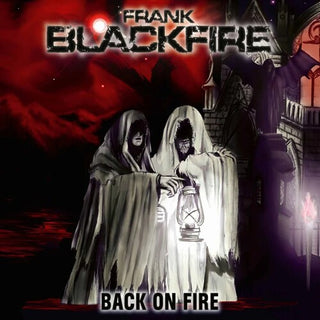Frank Blackfire- Back on Fire