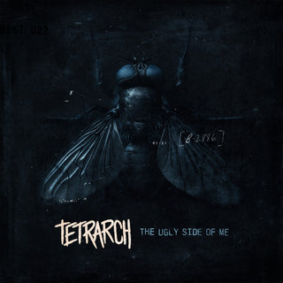 the album cover for Tetrarch - The Ugly Side Of Me [Compact disc]
