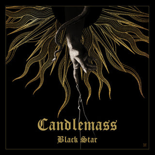 Candlemass- Black Star (Extended Play)