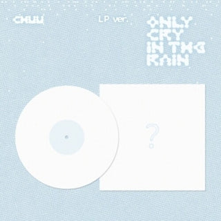 Chuu- Only Cry In The Rain - incl. Lyrics Paper, Poster + Photocard