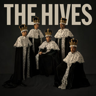 The Hives- The Hives Forever Forever The Hives