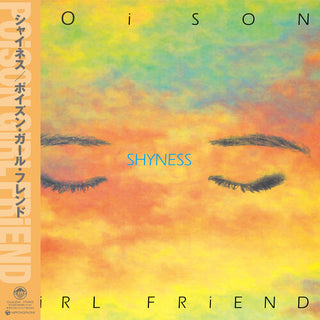 Poison Girl Friend- Shyness