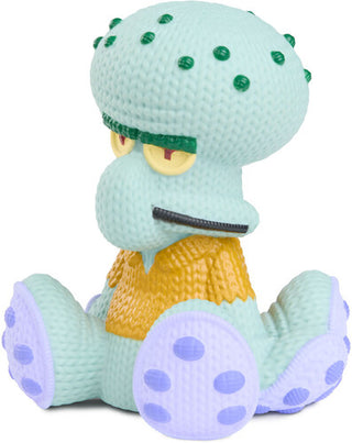 SpongeBob SquarePants - Squidward- Handmade by Robots #443
