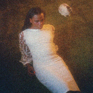 the album cover for Shamir - Ten (Wal) (Lyrb)