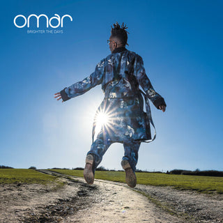 Omar- Brighter The Days (Vinyl)