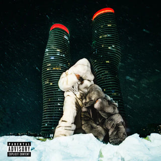 the album cover for Partynextdoor / Drake - $ome $exy $ongs 4 U