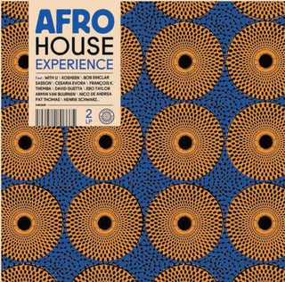 Various Artists- Afro House Experience / Various