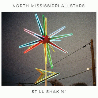 North Mississippi Allstars- Still Shakin' (Indie Exclusive) (Autographed Limited Edition Ramblin' Red Vinyl)