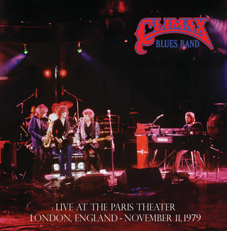 Climax Blues Band- Live at the Paris Theater, London, November 11, 1979