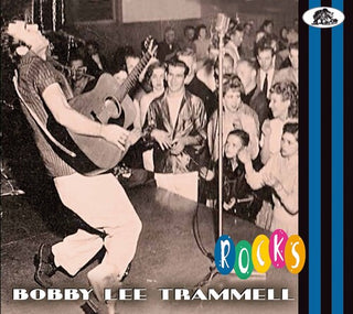 Bobby Lee Trammell- Rocks