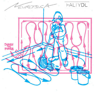 FaltyDL- Neurotica (Vinyl)