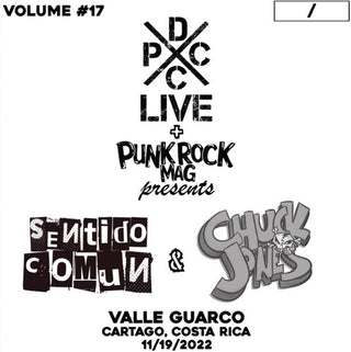 DCxPC Live Vol17