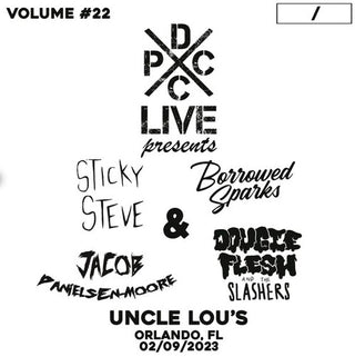 DCxPC Live Vol22