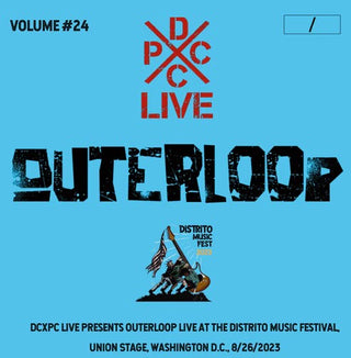 DCxPC Live Volume 24: Outerloop