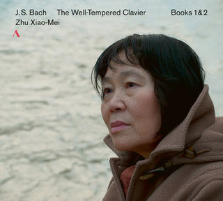 Zhu Xiao-Mei- J. S. Bach: The Well-Tempered Clavier, Books 1 & 2