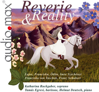 Katharina Ruckgaber- Reverie & Reality