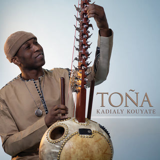 Kadialy Kouyate- Tona