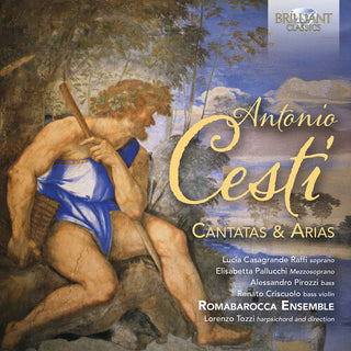 Romabarocca Ensemble- Cesti: Cantatas & Arias