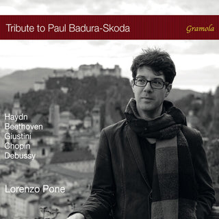 Tribute to Paul Badura-Skoda