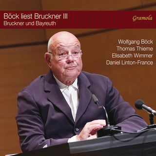 Wolfgang Bock- Bock liest Bruckner Iil