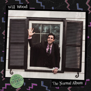 Will Wood- The Normal Album (2023 Edit)