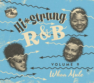 Various Artists- Hi Strung R&b 9: Whoa Mule (Various Artists)