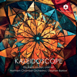 Elizabeth Jordan- Kaleidoscope
