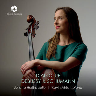 Juliette Herlin- Dialogue: Debussy & Schumann