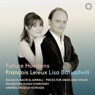 Francois Leleux- Future Horizons - Pieces for Oboe & Violin
