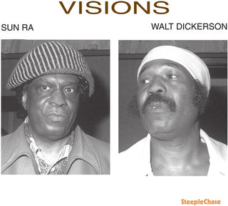 Walk Dickerson- Visions