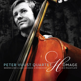 Peter Vuust Quartet- Homage