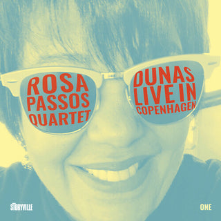 Rosa Passos- Dunas - Live in Copenhagen