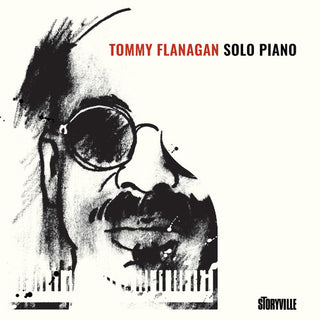 Tommy Flanagan- Solo Piano (Vinyl)