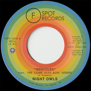 Night Owls- Hercules