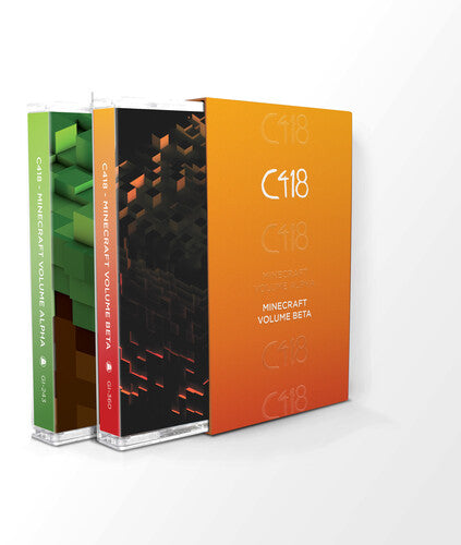 C418- Minecraft: Alpha + Beta – Darkside Records