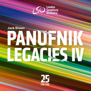 Kristjan Järvi & Nordic Pulse Ensemble & London Symphony Orchestra- The Panufnik Legacies IV
