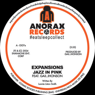 Jazz in Pink- Expansions