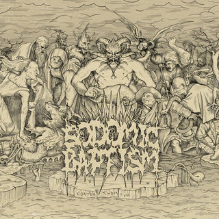 Sodomic Baptism- Contra Christum