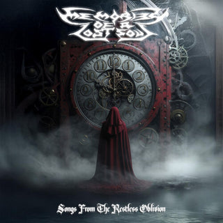 Memories of a Lost Soul- Songs From The Restless Oblivion